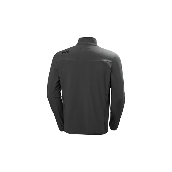 Helly Hansen Men's Crew Softshell Jacket 2.0 - Helly Hansen Men's Crew Softshell Jacket 2.0 - Image 6 of 9