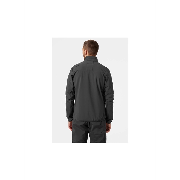 Helly Hansen Men's Crew Softshell Jacket 2.0 - Helly Hansen Men's Crew Softshell Jacket 2.0 - Image 7 of 9