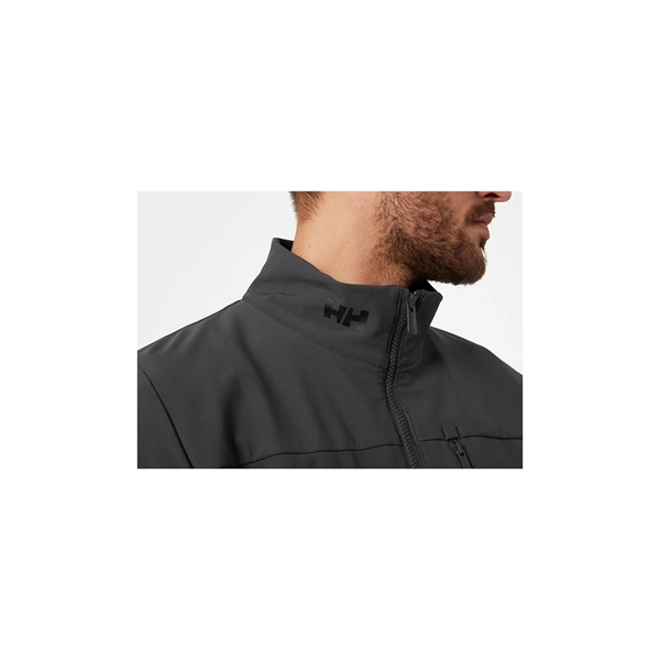 Helly Hansen Men's Crew Softshell Jacket 2.0 - Helly Hansen Men's Crew Softshell Jacket 2.0 - Image 8 of 9