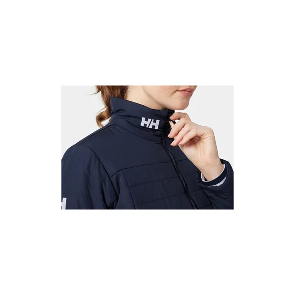 Helly Hansen Women's Crew Insulator 2.0 Jacket - Helly Hansen Women's Crew Insulator 2.0 Jacket - Image 9 of 9