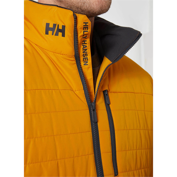 Helly Hansen Men's Crew Insulator 2.0 Jacket - Helly Hansen Men's Crew Insulator 2.0 Jacket - Image 8 of 19