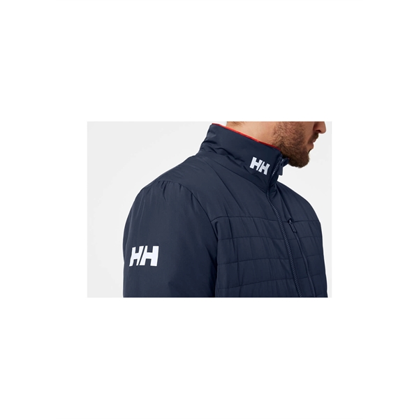 Helly Hansen Men's Crew Insulator 2.0 Jacket - Helly Hansen Men's Crew Insulator 2.0 Jacket - Image 13 of 19