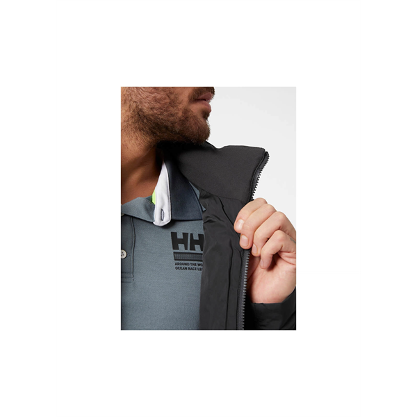Helly Hansen Men's Crew Insulator 2.0 Jacket - Helly Hansen Men's Crew Insulator 2.0 Jacket - Image 19 of 19