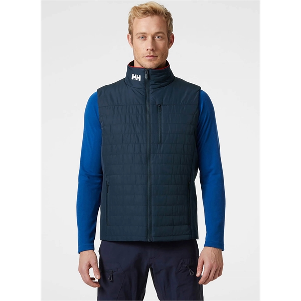 Helly Hansen Men's Crew Insulator Vest 2.0 - Helly Hansen Men's Crew Insulator Vest 2.0 - Image 7 of 9