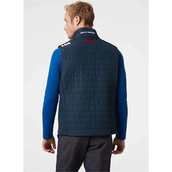 Helly Hansen Men's Crew Insulator Vest 2.0 - Helly Hansen Men's Crew Insulator Vest 2.0 - Image 6 of 9