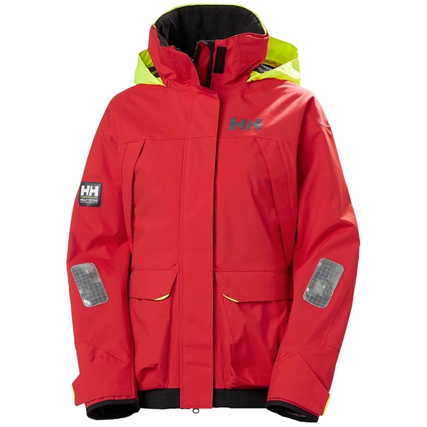 Helly Hansen Women's Pier 3.0 Jacket - Helly Hansen Women's Pier 3.0 Jacket - Image 7 of 7