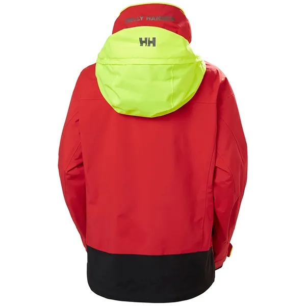 Helly Hansen Women's Pier 3.0 Jacket - Helly Hansen Women's Pier 3.0 Jacket - Image 6 of 7