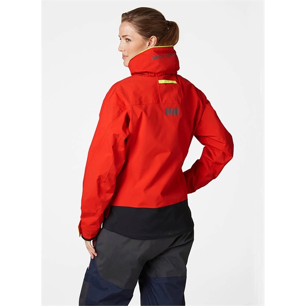 Helly Hansen Women's Pier 3.0 Jacket - Helly Hansen Women's Pier 3.0 Jacket - Image 5 of 7