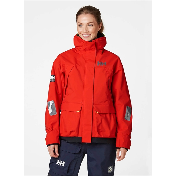 Helly Hansen Women's Pier 3.0 Jacket - Helly Hansen Women's Pier 3.0 Jacket - Image 4 of 7