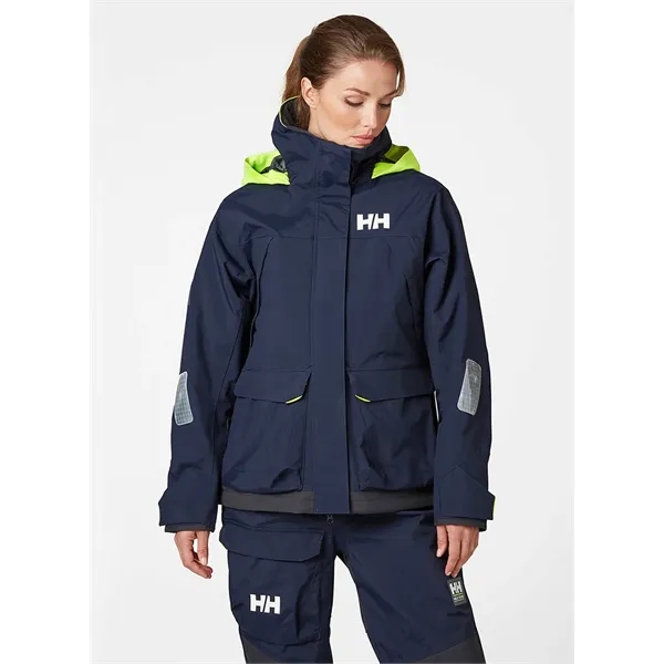 Helly Hansen Women's Pier 3.0 Jacket - Helly Hansen Women's Pier 3.0 Jacket - Image 0 of 7