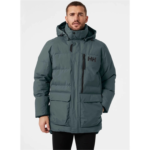 Helly Hansen Men's Tromsoe Jacket - Helly Hansen Men's Tromsoe Jacket - Image 8 of 10