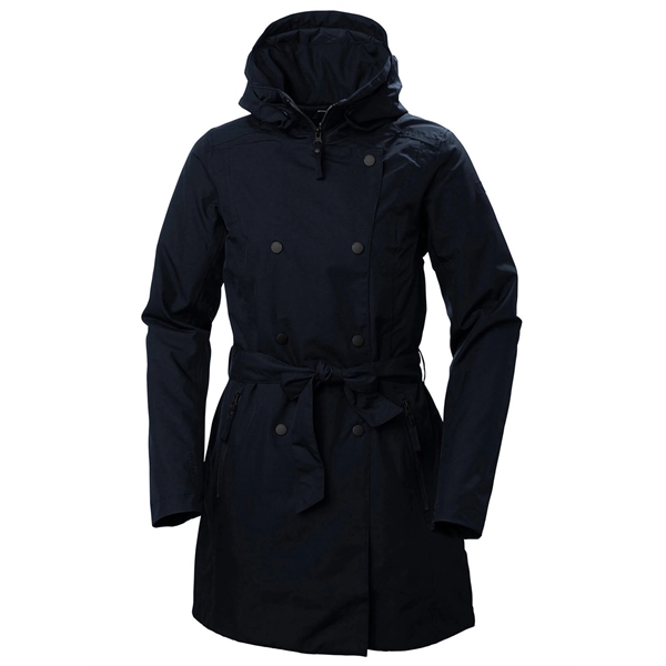 Helly Hansen Women's Welsey II Insulated Trench - Helly Hansen Women's Welsey II Insulated Trench - Image 3 of 8