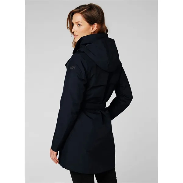 Helly Hansen Women's Welsey II Insulated Trench - Helly Hansen Women's Welsey II Insulated Trench - Image 2 of 8