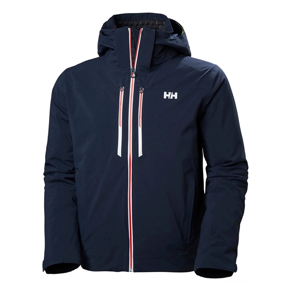 Helly Hansen Men's Alpha Lifaloft Jacket - Helly Hansen Men's Alpha Lifaloft Jacket - Image 12 of 12