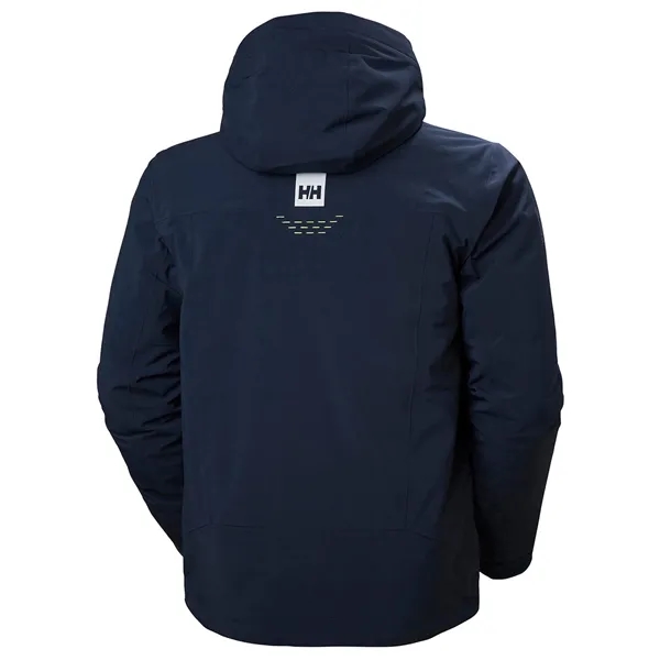 Helly Hansen Men's Alpha Lifaloft Jacket - Helly Hansen Men's Alpha Lifaloft Jacket - Image 11 of 12