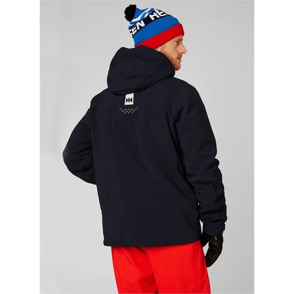 Helly Hansen Men's Alpha Lifaloft Jacket - Helly Hansen Men's Alpha Lifaloft Jacket - Image 10 of 12