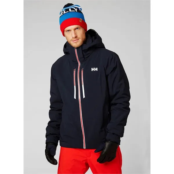 Helly Hansen Men's Alpha Lifaloft Jacket - Helly Hansen Men's Alpha Lifaloft Jacket - Image 9 of 12