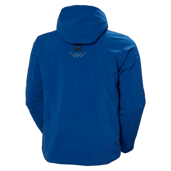 Helly Hansen Men's Alpha Lifaloft Jacket - Helly Hansen Men's Alpha Lifaloft Jacket - Image 8 of 12