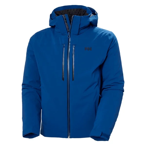 Helly Hansen Men's Alpha Lifaloft Jacket - Helly Hansen Men's Alpha Lifaloft Jacket - Image 7 of 12