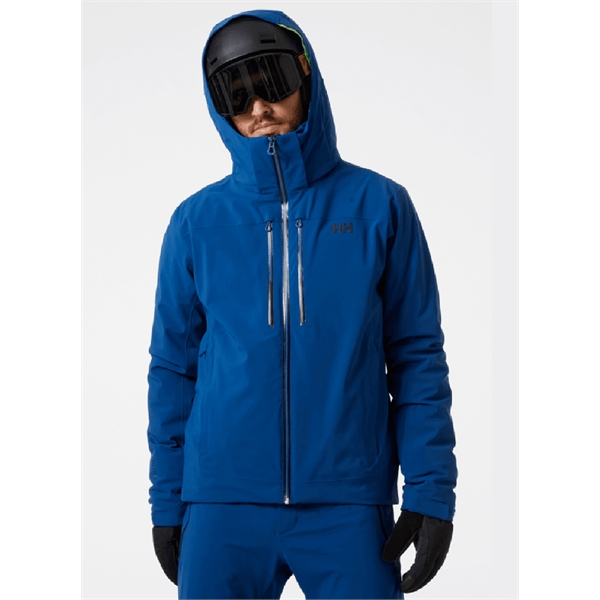 Helly Hansen Men's Alpha Lifaloft Jacket - Helly Hansen Men's Alpha Lifaloft Jacket - Image 6 of 12