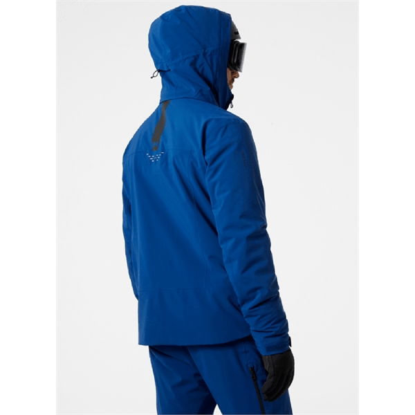 Helly Hansen Men's Alpha Lifaloft Jacket - Helly Hansen Men's Alpha Lifaloft Jacket - Image 4 of 12