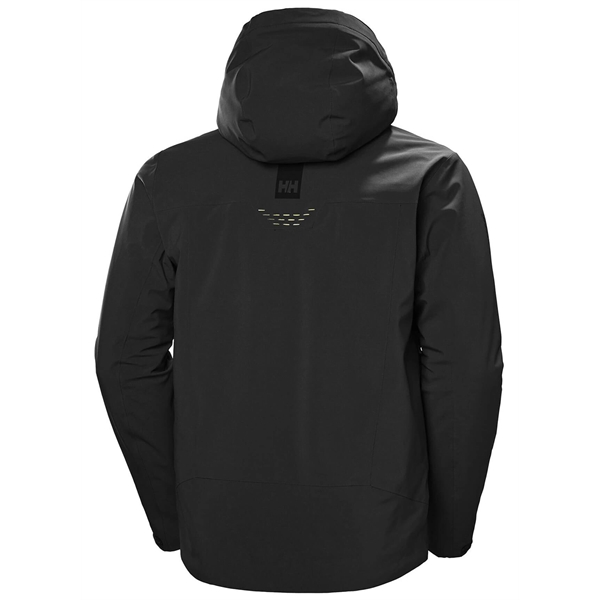 Helly Hansen Men's Alpha Lifaloft Jacket - Helly Hansen Men's Alpha Lifaloft Jacket - Image 3 of 12