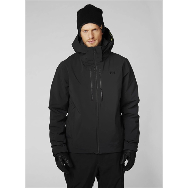 Helly Hansen Men's Alpha Lifaloft Jacket - Helly Hansen Men's Alpha Lifaloft Jacket - Image 0 of 12