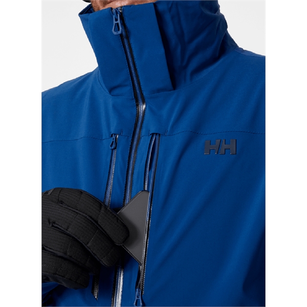 Helly Hansen Men's Alpha Lifaloft Jacket - Helly Hansen Men's Alpha Lifaloft Jacket - Image 2 of 12