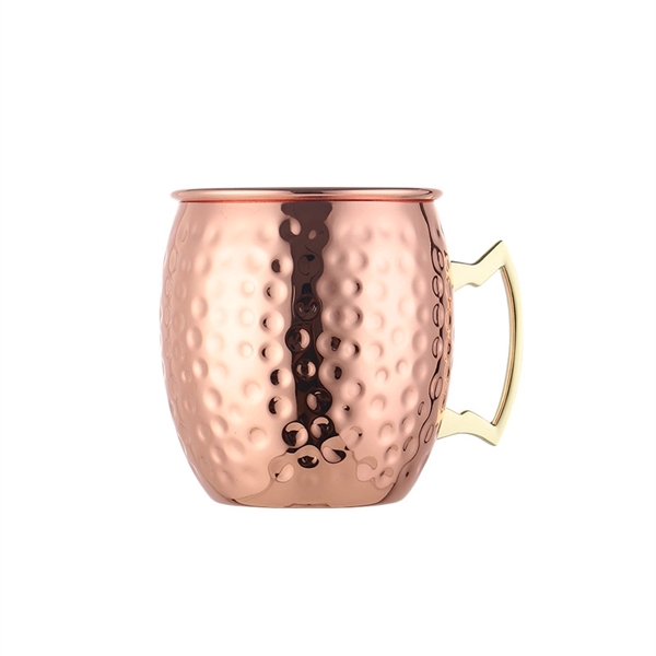 Moscow Mule Mug - Moscow Mule Mug - Image 0 of 4