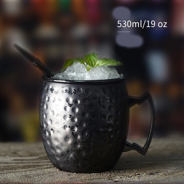 Moscow Mule Mug - Moscow Mule Mug - Image 3 of 4