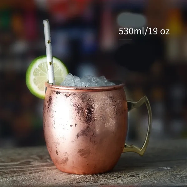 Moscow Mule Mug - Moscow Mule Mug - Image 4 of 4