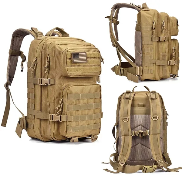 Military Tactical Backpack - Military Tactical Backpack - Image 1 of 2