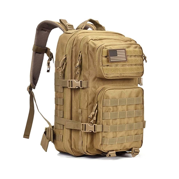 Military Tactical Backpack - Military Tactical Backpack - Image 2 of 2