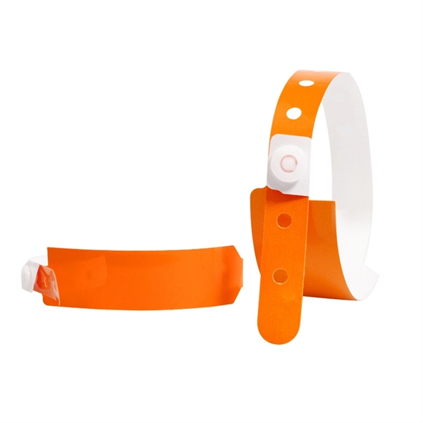 Single-Use Wristband - Single-Use Wristband - Image 0 of 6