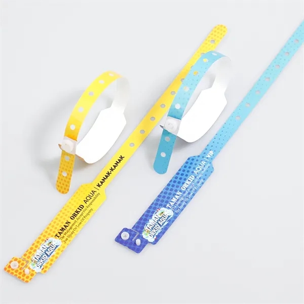 Single-Use Wristband - Single-Use Wristband - Image 6 of 6