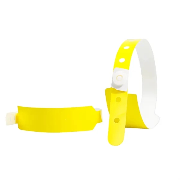 Single-Use Wristband - Single-Use Wristband - Image 1 of 6