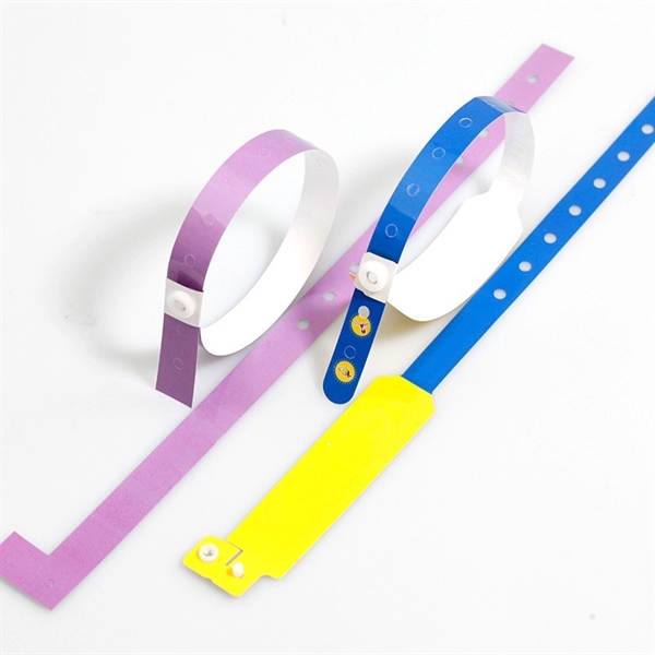 Single-Use Wristband - Single-Use Wristband - Image 5 of 6
