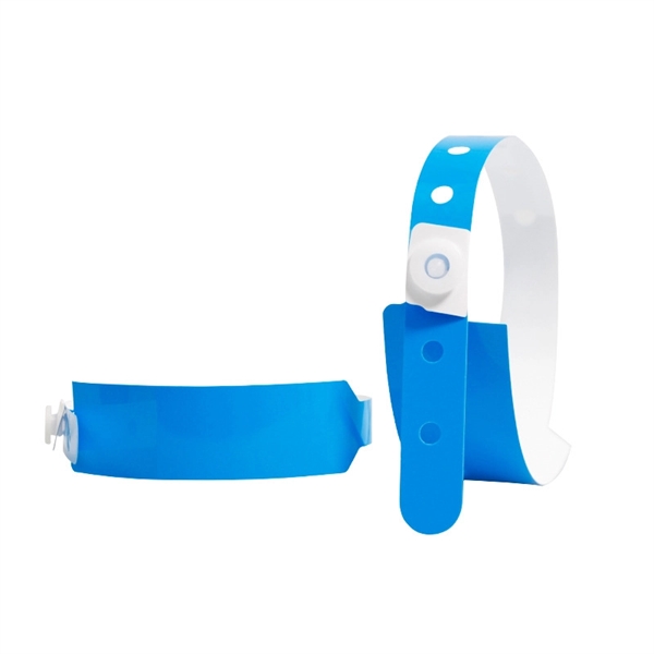 Single-Use Wristband - Single-Use Wristband - Image 3 of 6