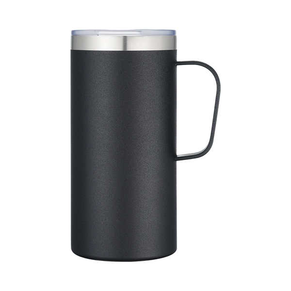 Magnolia 20oz Stainless Steel Mug - Magnolia 20oz Stainless Steel Mug - Image 7 of 36