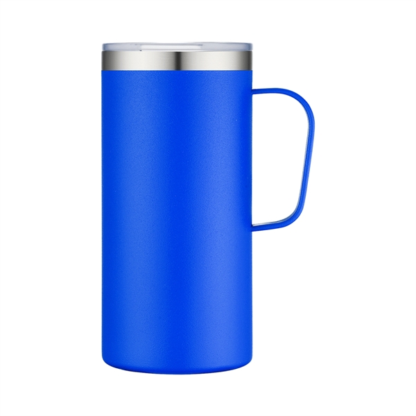 Magnolia 20oz Stainless Steel Mug - Magnolia 20oz Stainless Steel Mug - Image 9 of 36