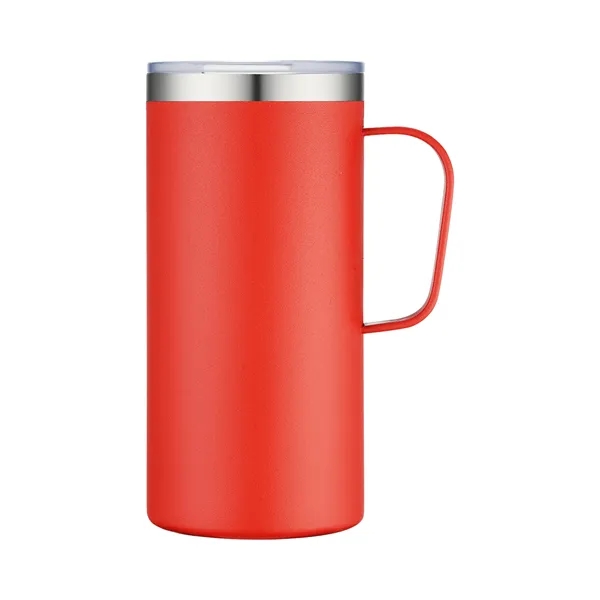Magnolia 20oz Stainless Steel Mug - Magnolia 20oz Stainless Steel Mug - Image 10 of 36