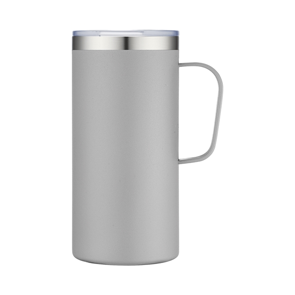 Magnolia 20oz Stainless Steel Mug - Magnolia 20oz Stainless Steel Mug - Image 11 of 36