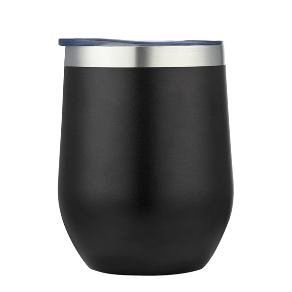 Malbec 12oz Stainless Steel Tumbler - Malbec 12oz Stainless Steel Tumbler - Image 7 of 27