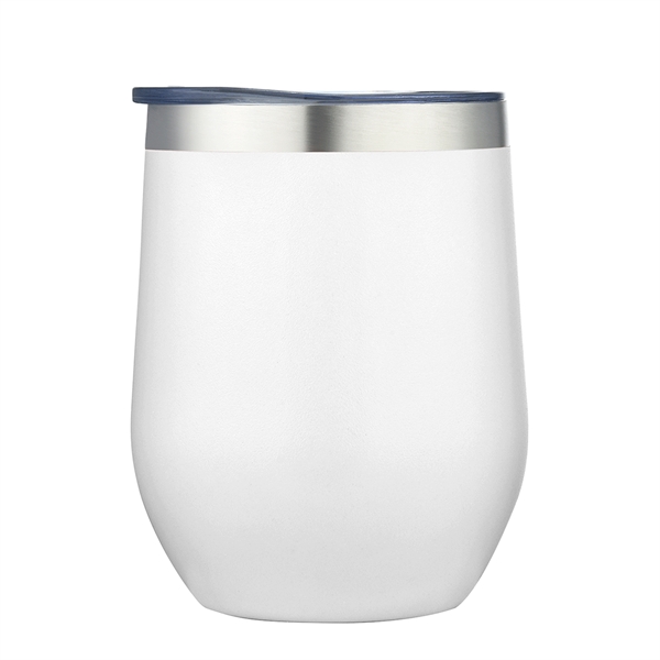 Malbec 12oz Stainless Steel Tumbler - Malbec 12oz Stainless Steel Tumbler - Image 8 of 27
