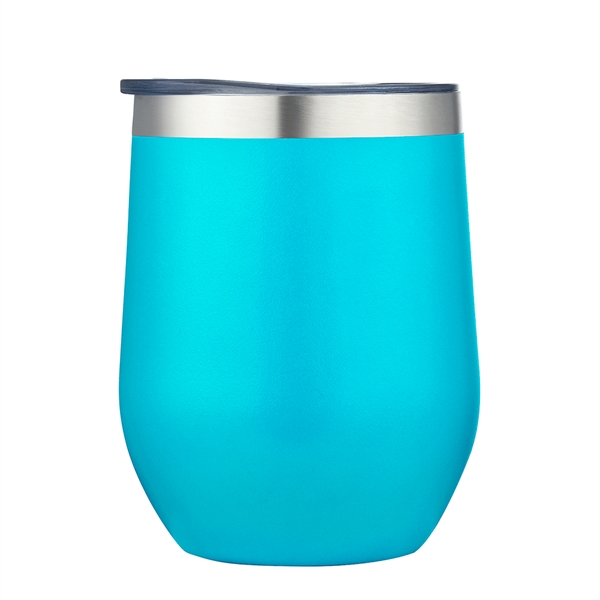 Malbec 12oz Stainless Steel Tumbler - Malbec 12oz Stainless Steel Tumbler - Image 11 of 27