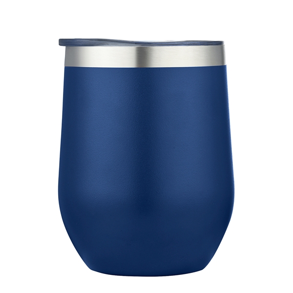 Malbec 12oz Stainless Steel Tumbler - Malbec 12oz Stainless Steel Tumbler - Image 13 of 27
