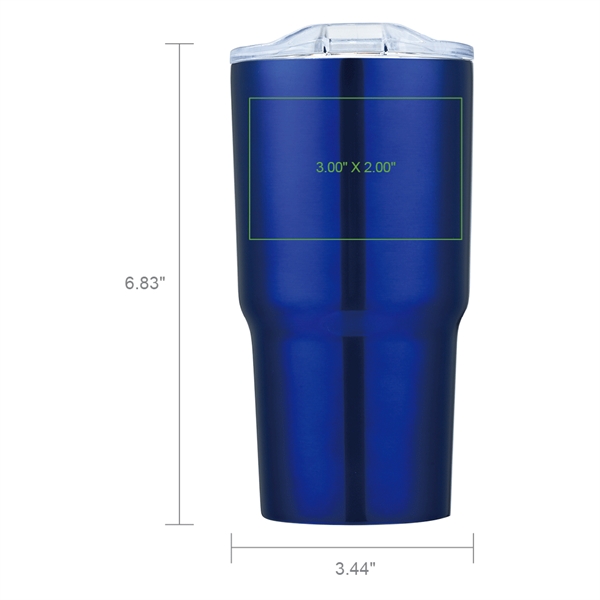 Eastlake 20oz Stainless Steel Tumbler - Eastlake 20oz Stainless Steel Tumbler - Image 17 of 35