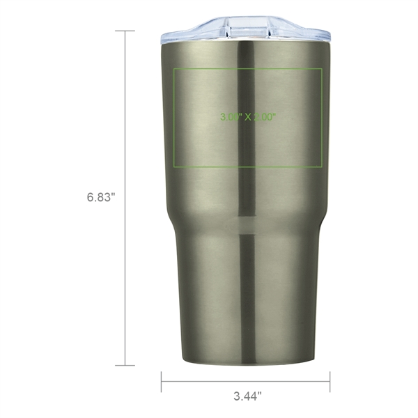 Eastlake 20oz Stainless Steel Tumbler - Eastlake 20oz Stainless Steel Tumbler - Image 20 of 35