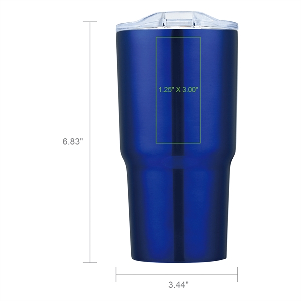 Eastlake 20oz Stainless Steel Tumbler - Eastlake 20oz Stainless Steel Tumbler - Image 25 of 35