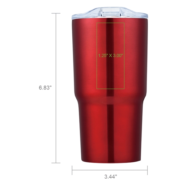 Eastlake 20oz Stainless Steel Tumbler - Eastlake 20oz Stainless Steel Tumbler - Image 29 of 35